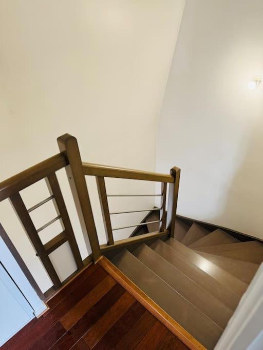 Croissy-Beaubourg Superbe Duplex-15 Min Disneyland 빌라 외부 사진