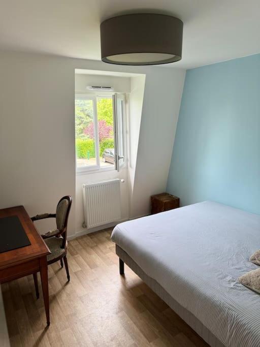 Croissy-Beaubourg Superbe Duplex-15 Min Disneyland 빌라 외부 사진