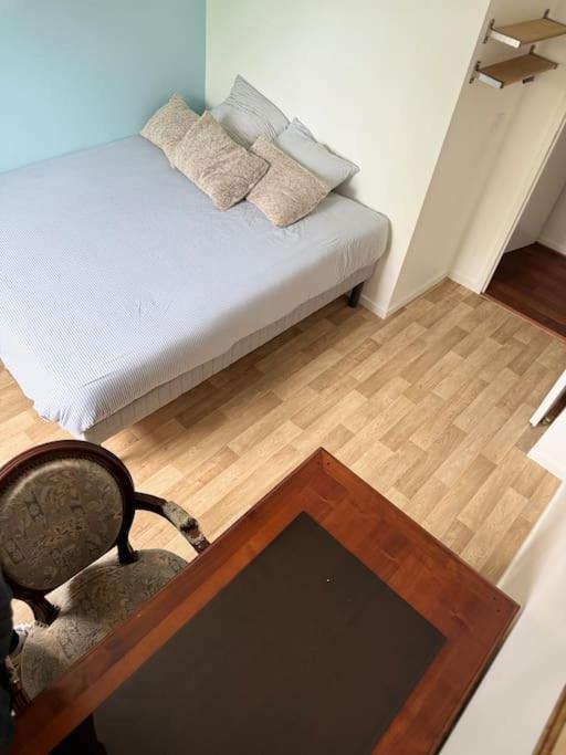 Croissy-Beaubourg Superbe Duplex-15 Min Disneyland 빌라 외부 사진