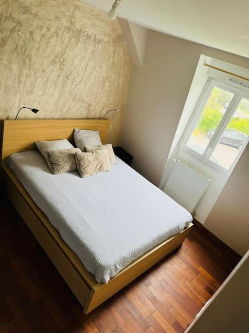 Croissy-Beaubourg Superbe Duplex-15 Min Disneyland 빌라 외부 사진