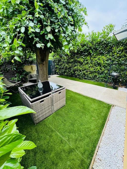 Croissy-Beaubourg Superbe Duplex-15 Min Disneyland 빌라 외부 사진