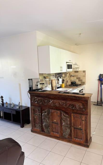 Croissy-Beaubourg Superbe Duplex-15 Min Disneyland 빌라 외부 사진