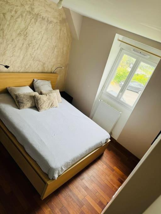 Croissy-Beaubourg Superbe Duplex-15 Min Disneyland 빌라 외부 사진