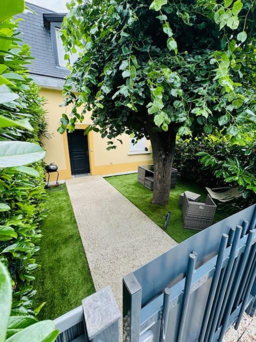 Croissy-Beaubourg Superbe Duplex-15 Min Disneyland 빌라 외부 사진